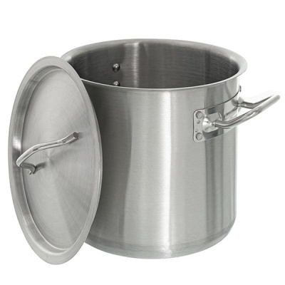 Кастрюля 6 л, d200, h200, с крышкой